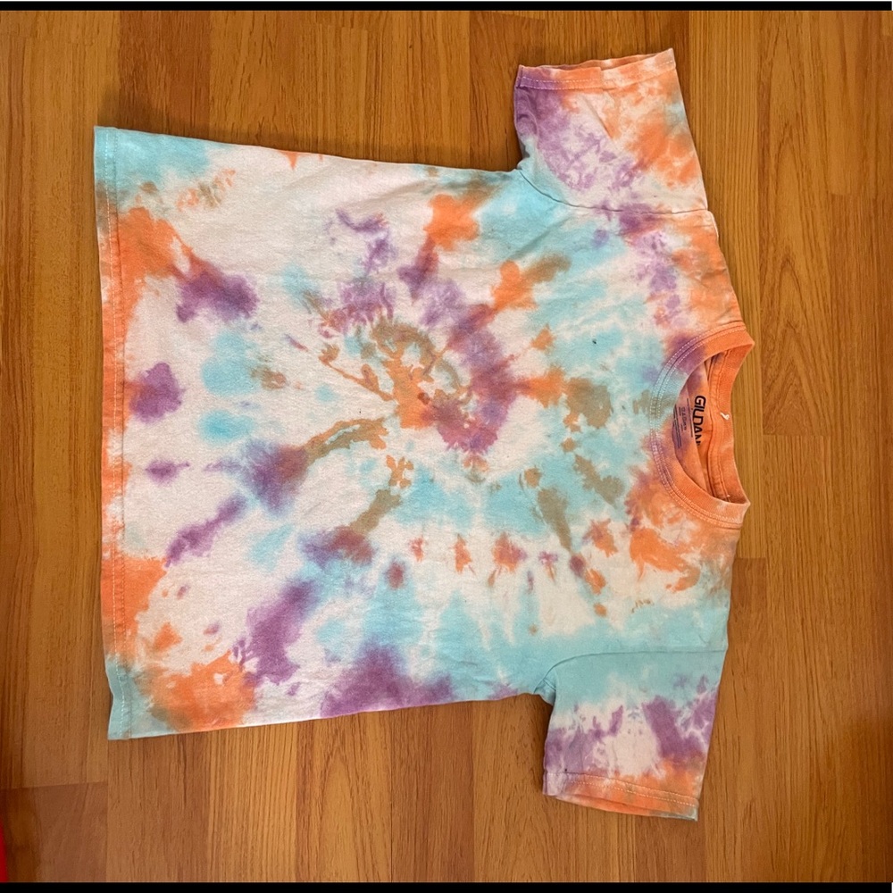 Tye-dye T-shirt